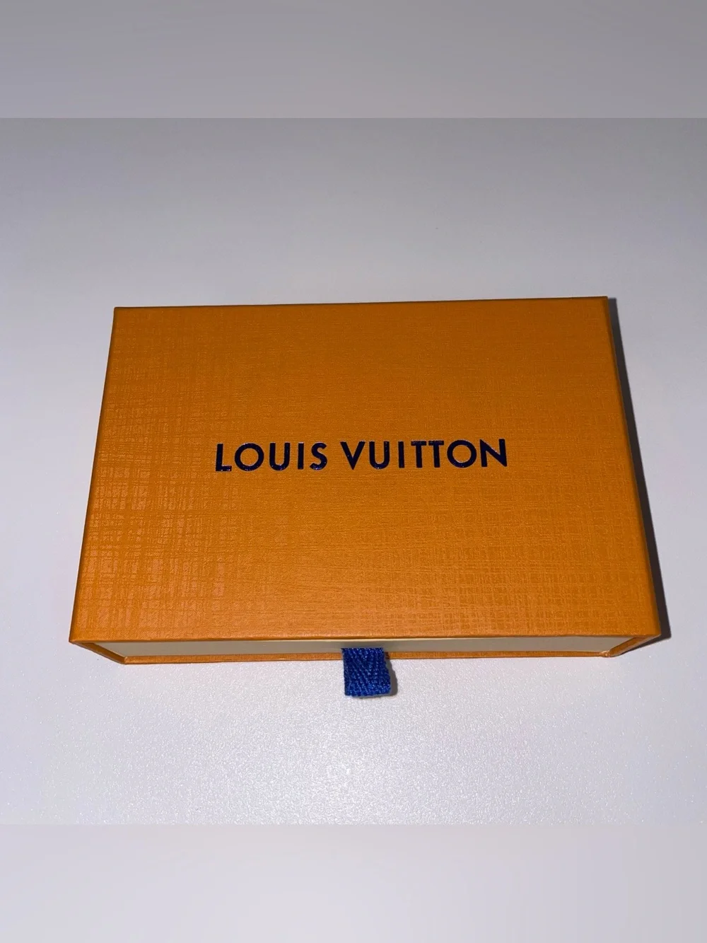 Louis Vuitton Box! Gift Box! 5 1/2” x 3 3/4” x 1.2”